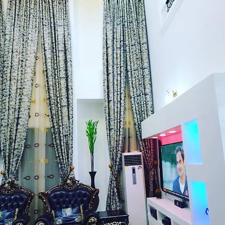 Mexiloyd Luxury Rooms & Suites Port Harcourt Esterno foto