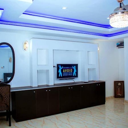 Mexiloyd Luxury Rooms & Suites Port Harcourt Esterno foto