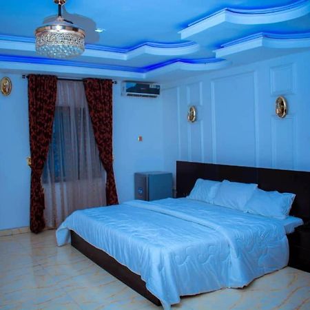 Mexiloyd Luxury Rooms & Suites Port Harcourt Esterno foto