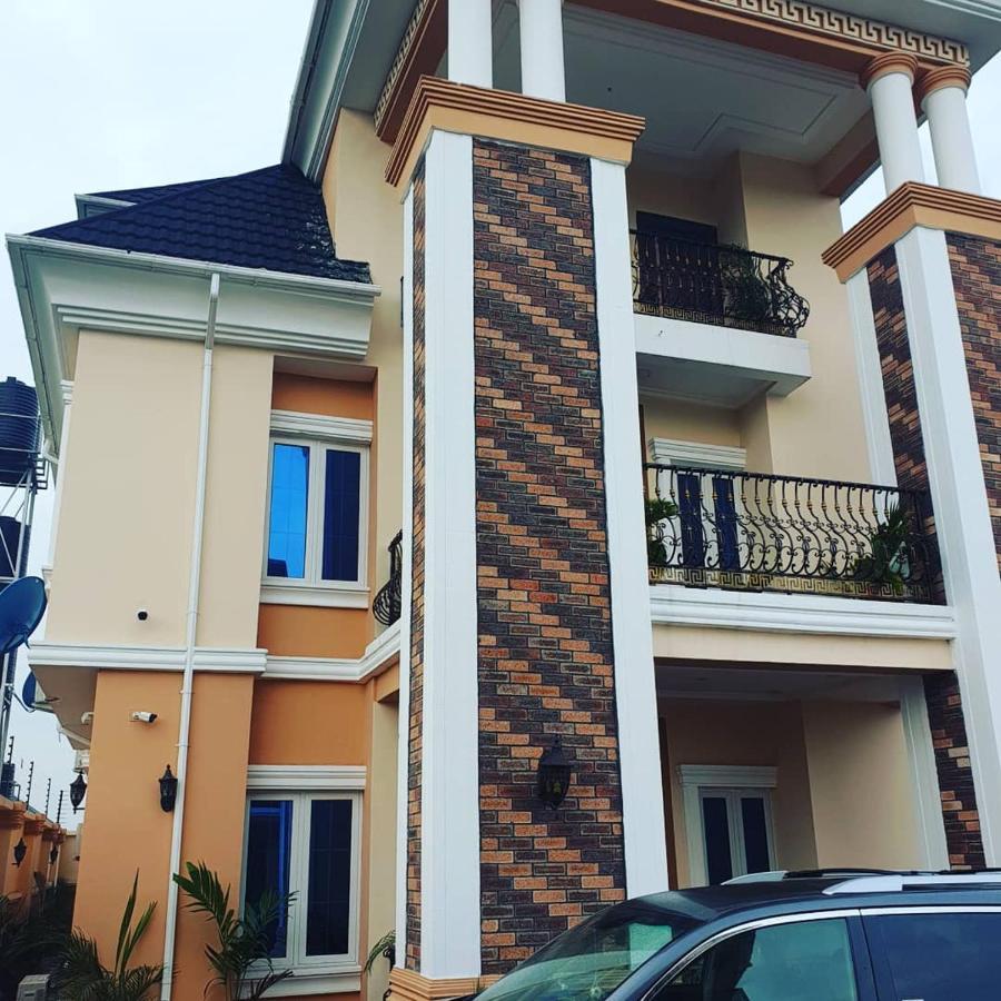 Mexiloyd Luxury Rooms & Suites Port Harcourt Esterno foto