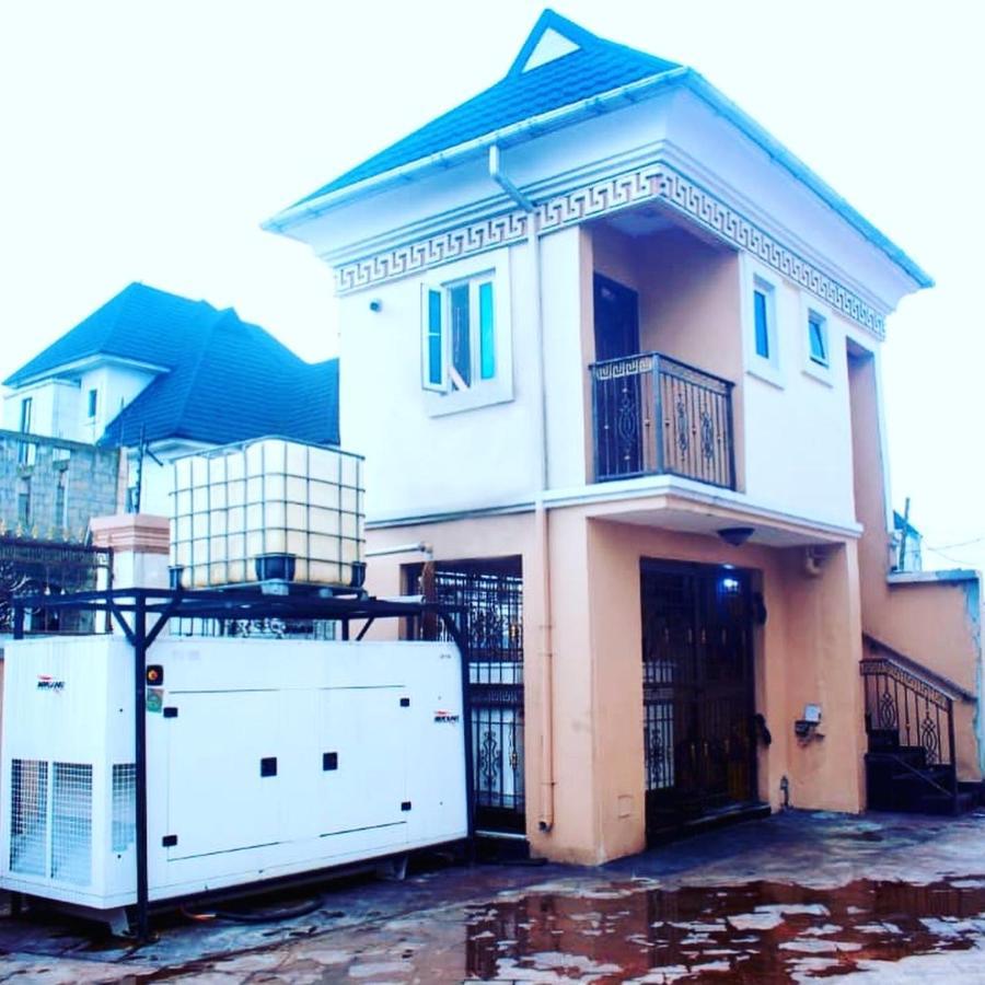 Mexiloyd Luxury Rooms & Suites Port Harcourt Esterno foto