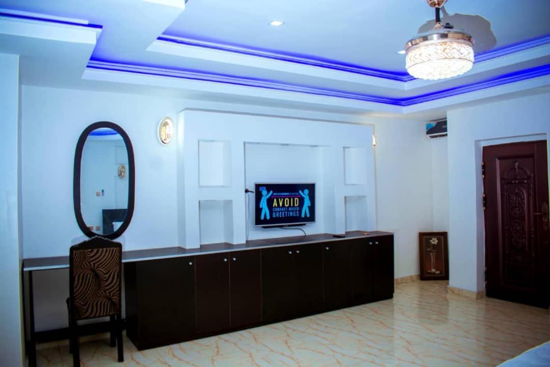 Mexiloyd Luxury Rooms & Suites Port Harcourt Esterno foto