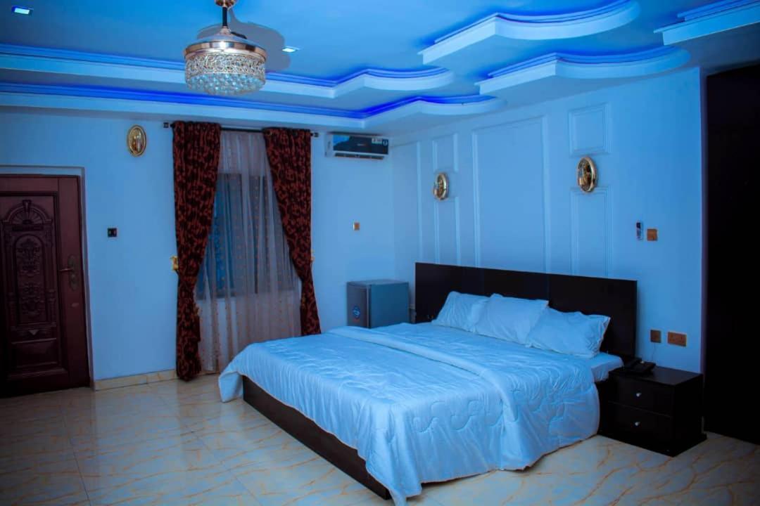 Mexiloyd Luxury Rooms & Suites Port Harcourt Esterno foto