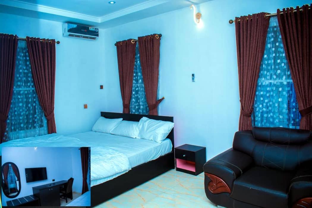 Mexiloyd Luxury Rooms & Suites Port Harcourt Esterno foto